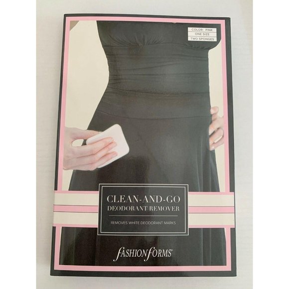 Fashion Forms Accessories Fashion Forms Clean Go Deodorant Remover